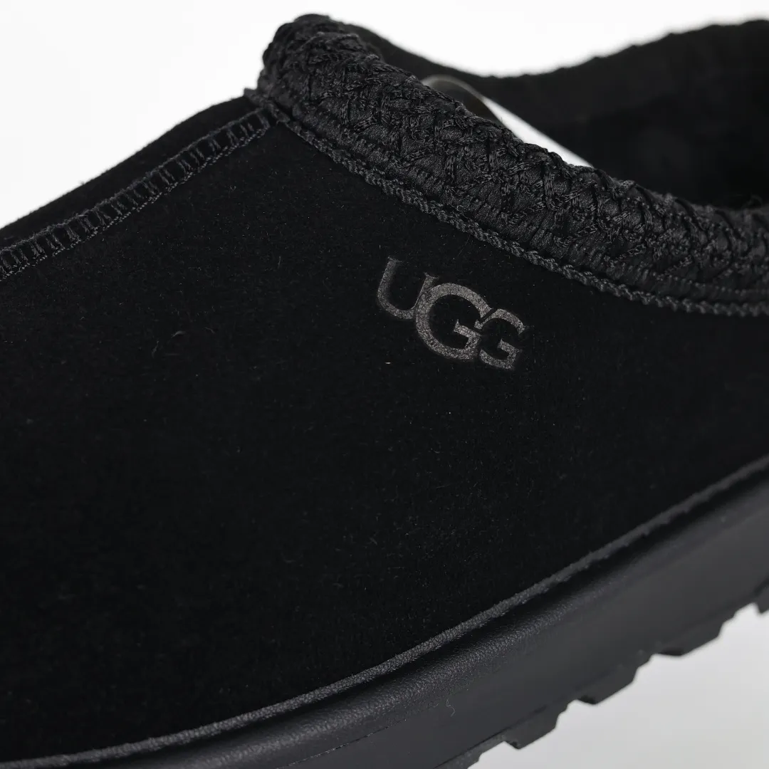 Copywriting price 💰580 Core recommendation Good price Platform foreign trade exclusive UGG Tasman GTX winter neutral snow shoes 1172790 Produced by ten-year-old brand shoemaking foundry production line Pay attention to every detail Longfeng A-grade genuine sheep fur integrated fully follow the ZP process process Size: 35 36 37 38 39 40 41 42 43 44 45